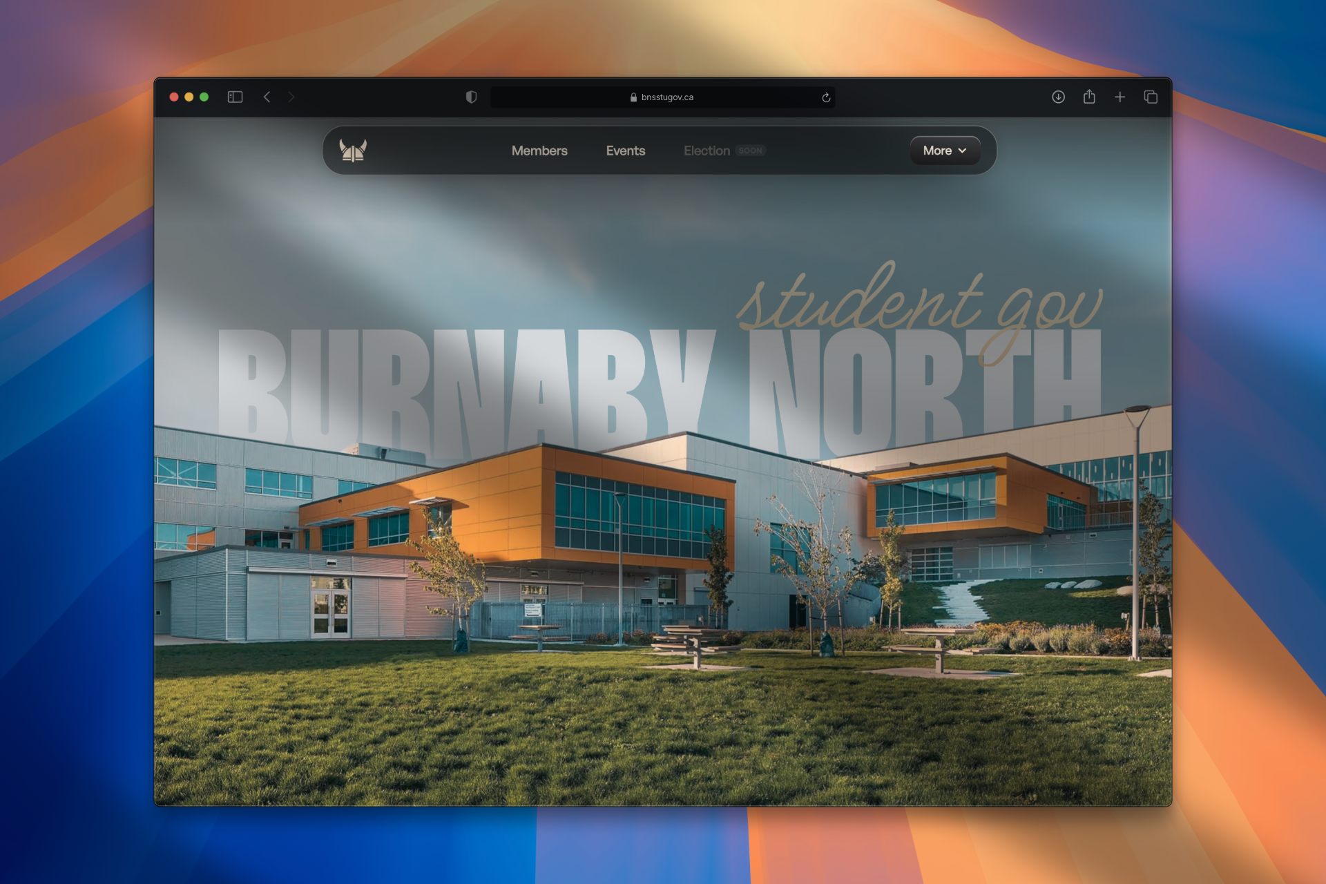 BNSS Student Government