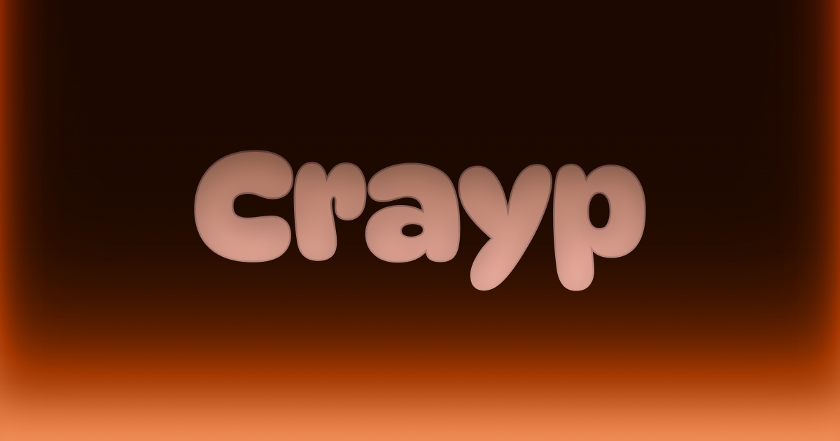 Crayp