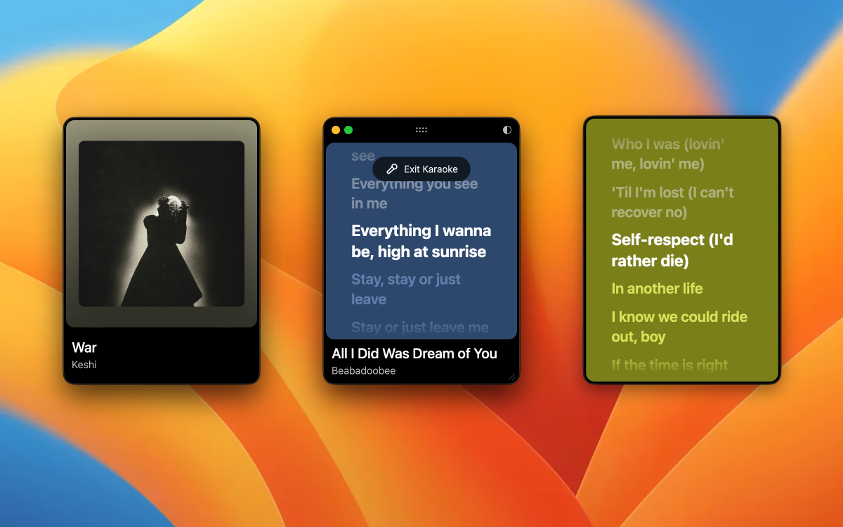 OpenKaraoke